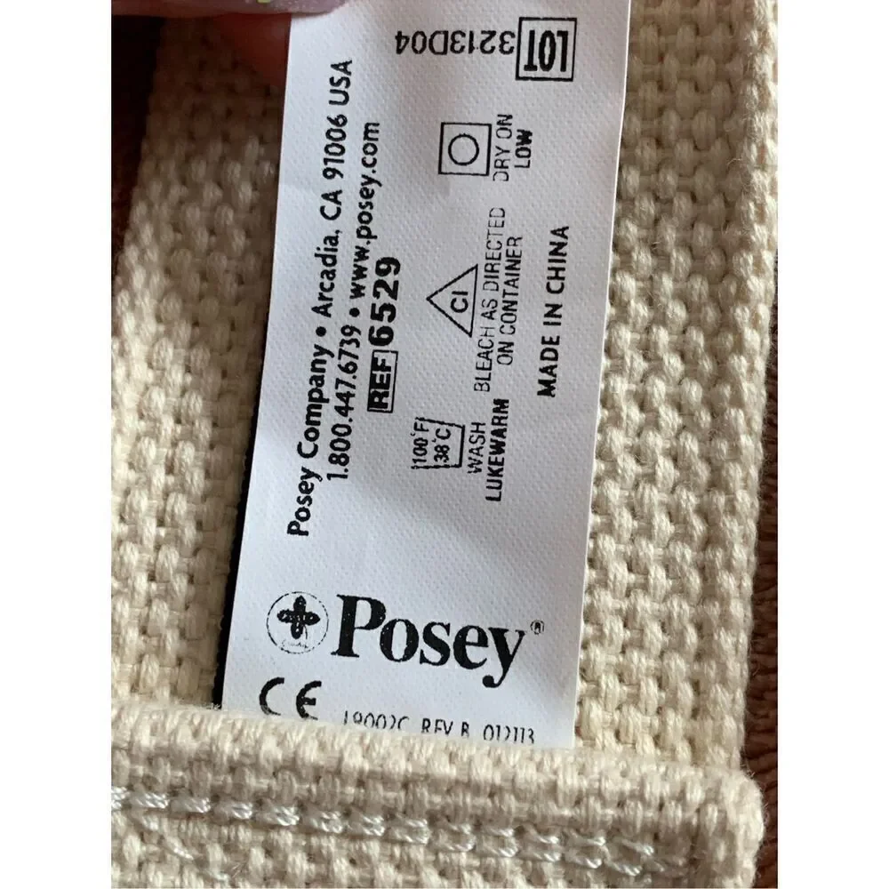 posey gait belt